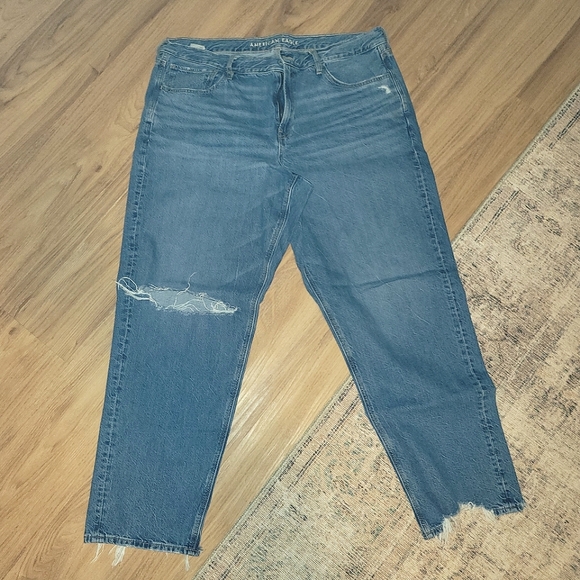 American Eagle Jeans (organic cotton) - Picture 1 of 7